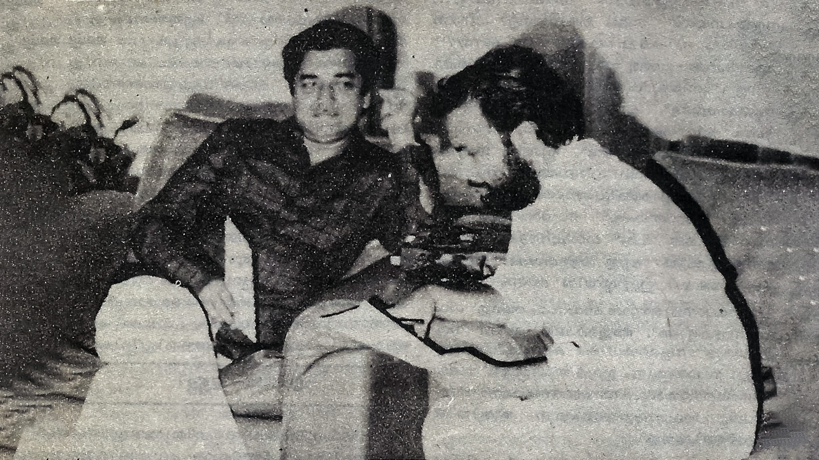 Prem Nazeer 1981 avm unni